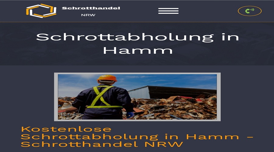 Schrottabholung Hamm-27aa03c3