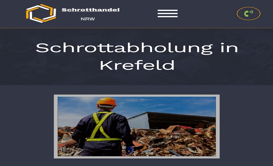 Schrottabholung Krefeld kostenlos abzuholen-924b9c25