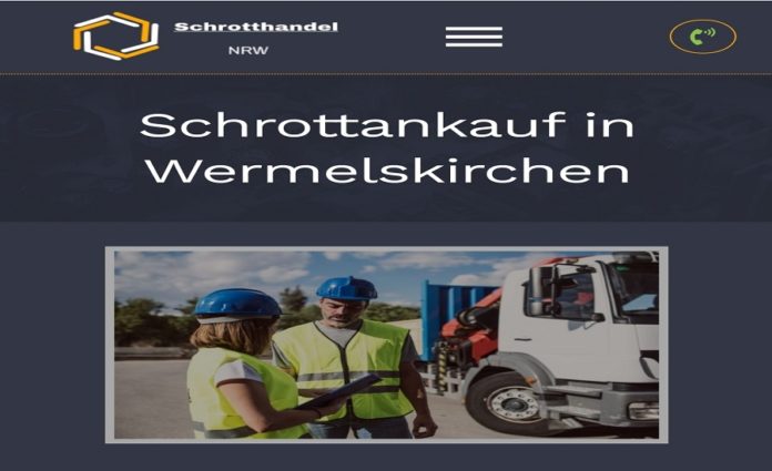 Schrottankauf Wermelskirchen-da9911a0