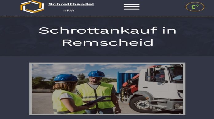 Schrottankauf in Remscheid-05c9b09d