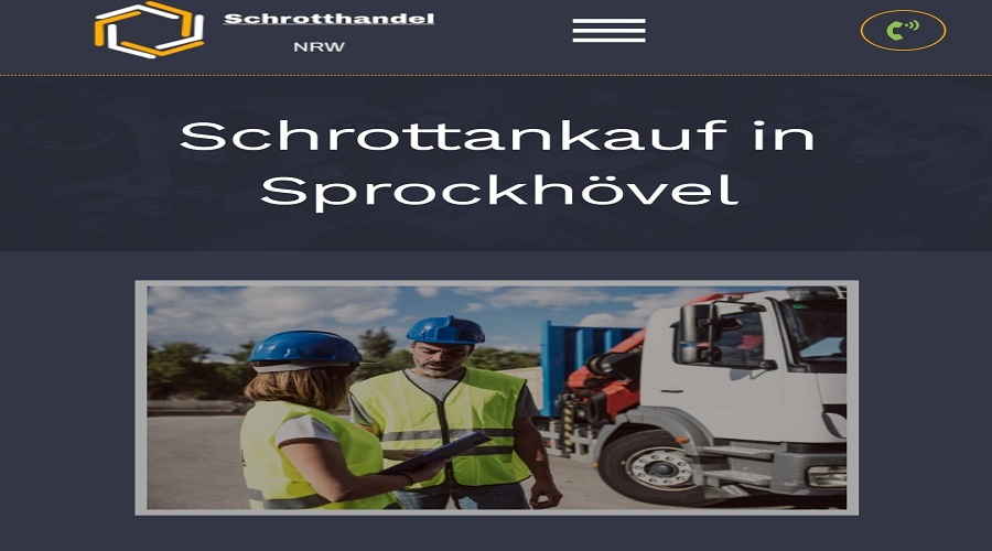 Schrottankauf in Sprockhövel-2a6035bd