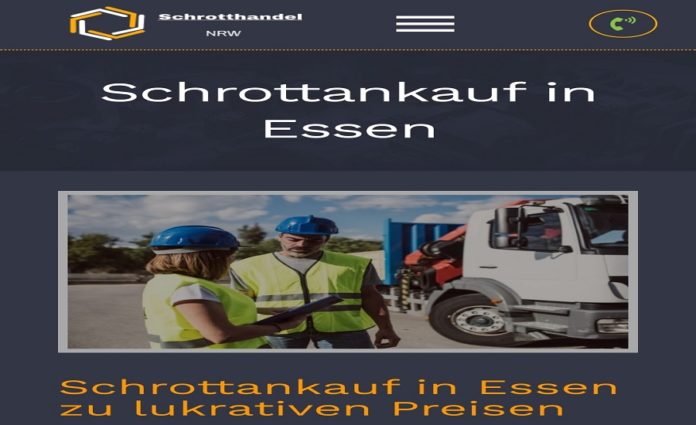 professionellen  Schrottankauf in Essen und Umgebung-cb85dfad