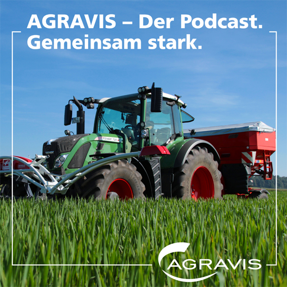 AGRAVIS: Gemeinsam stark. Für Land und Leben.