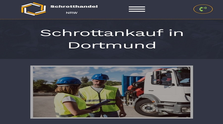 Der Schrottankauf in Dortmund und Umgebung-74587c6e