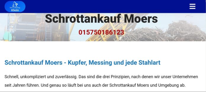 Schrottankauf Moers-5b556312