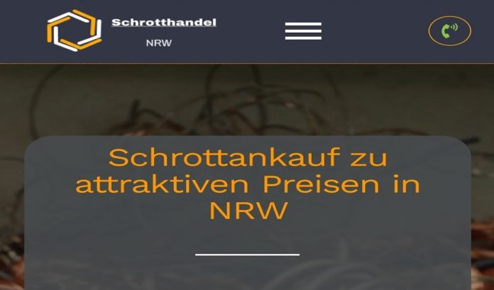 Schrottankauf NRW professionelle Mobiler Schrotthändler-339d7044