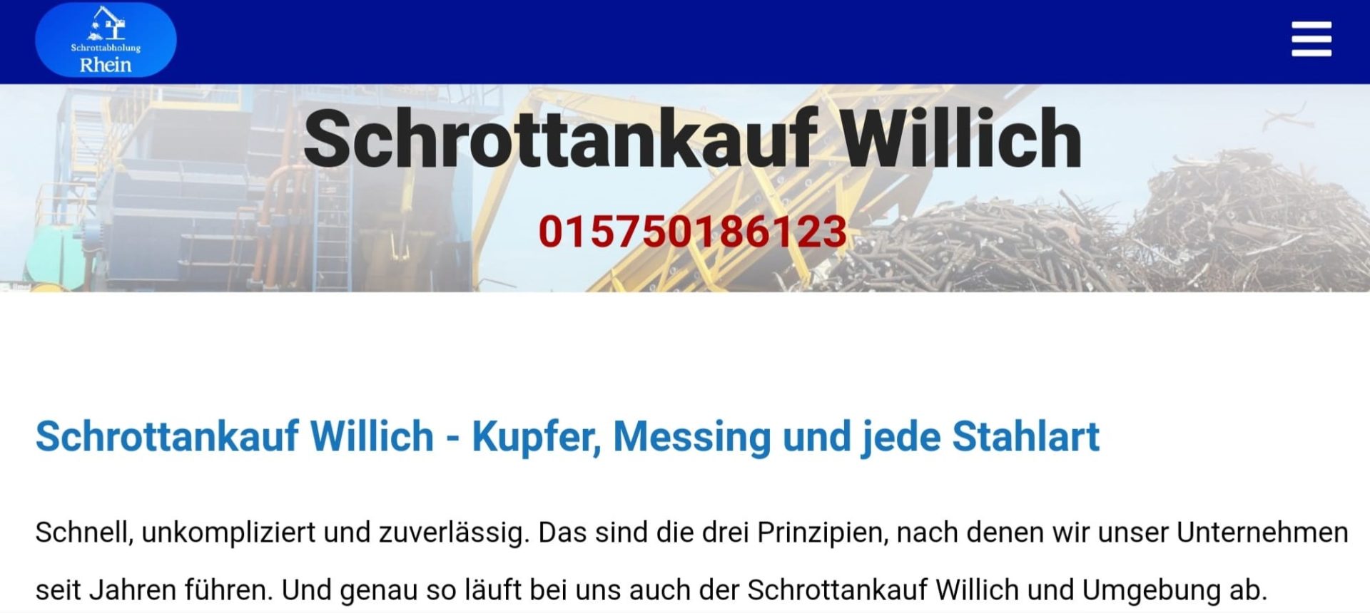 Schrottankauf Willich-78afbab1