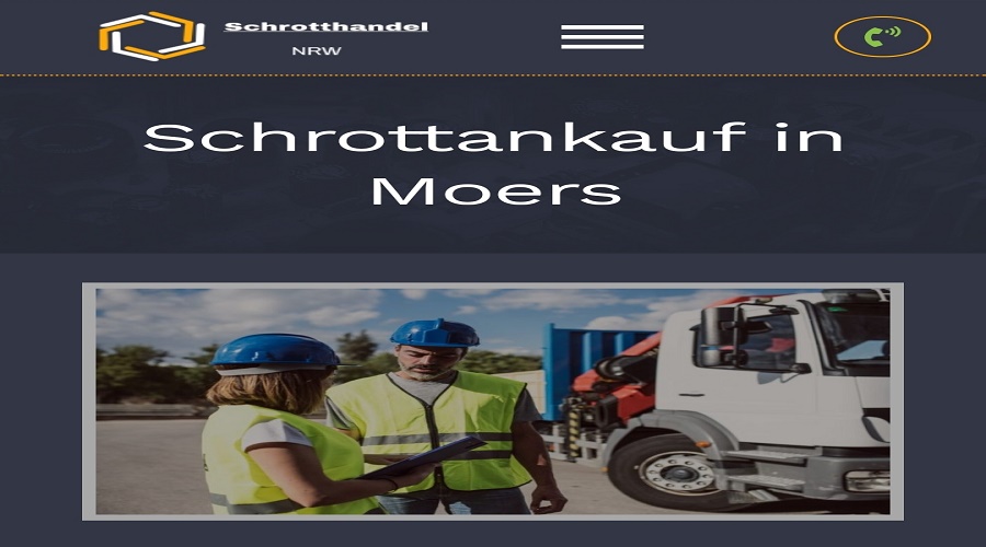 Schrottankauf in Moers-a9aa270c