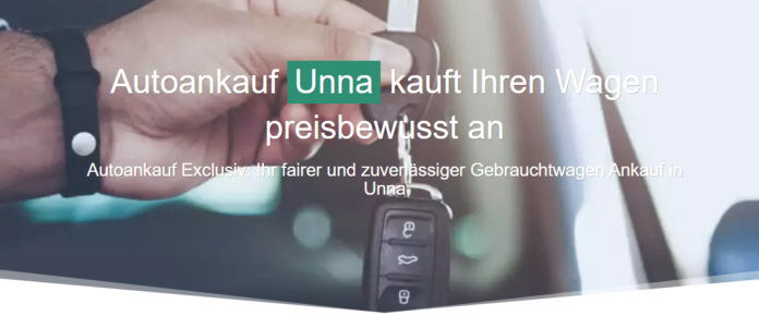 Autoankauf Exclusiv ist bereits seit Jahren spezialisiert auf den Autoankauf Lkw Ankauf nicht nur in Unna, sondern in ganz Deutschland.