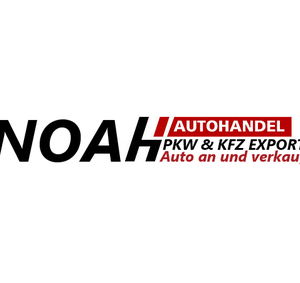 Autohandel-Noah