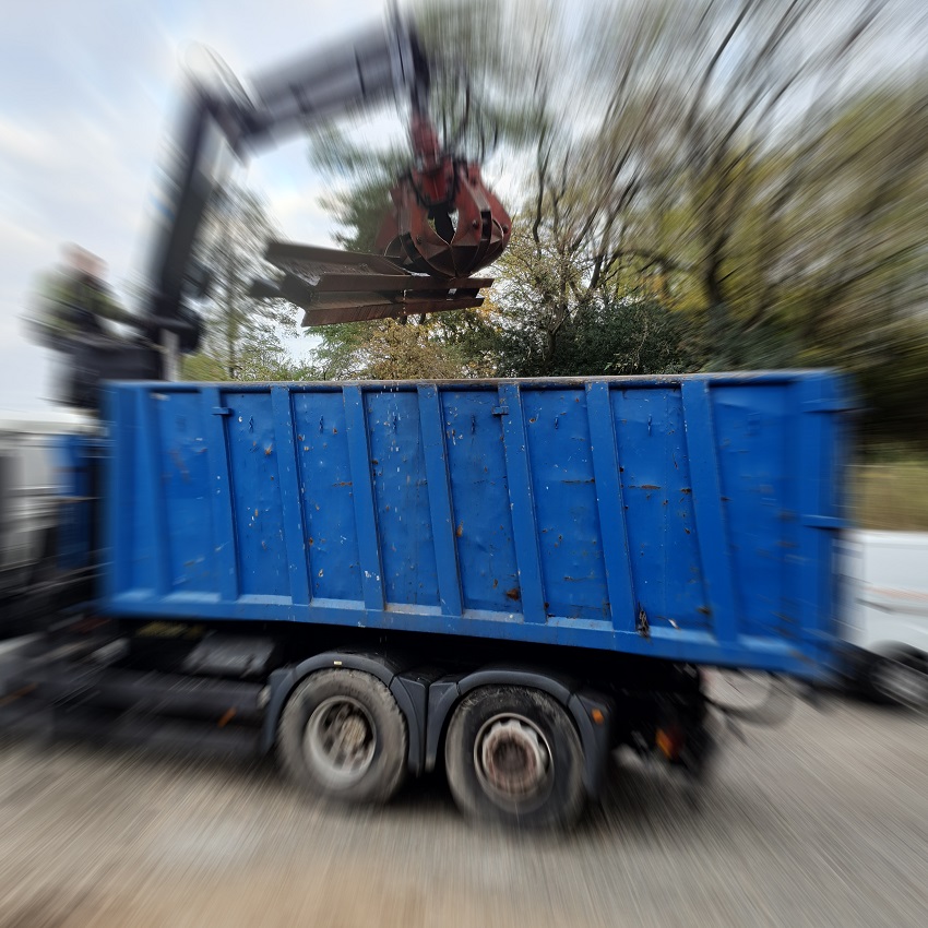 Schrottankauf in Bochum – Altmetallentsorgung vor Ort