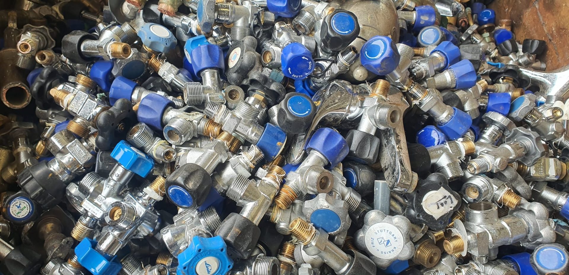 Der Schrottankauf Aachen ist ein wichtiges Rad im Getriebe eines hochmodernen Schrott-Recyclings