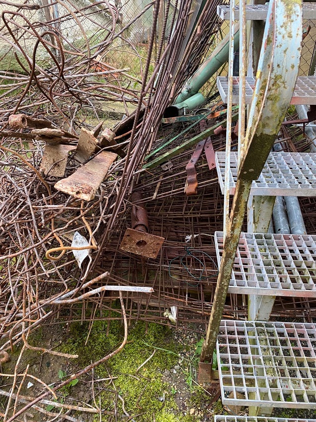 Recycling von Altmetall - Schrottankauf in Wuppertal arbeitet hochprofessionell