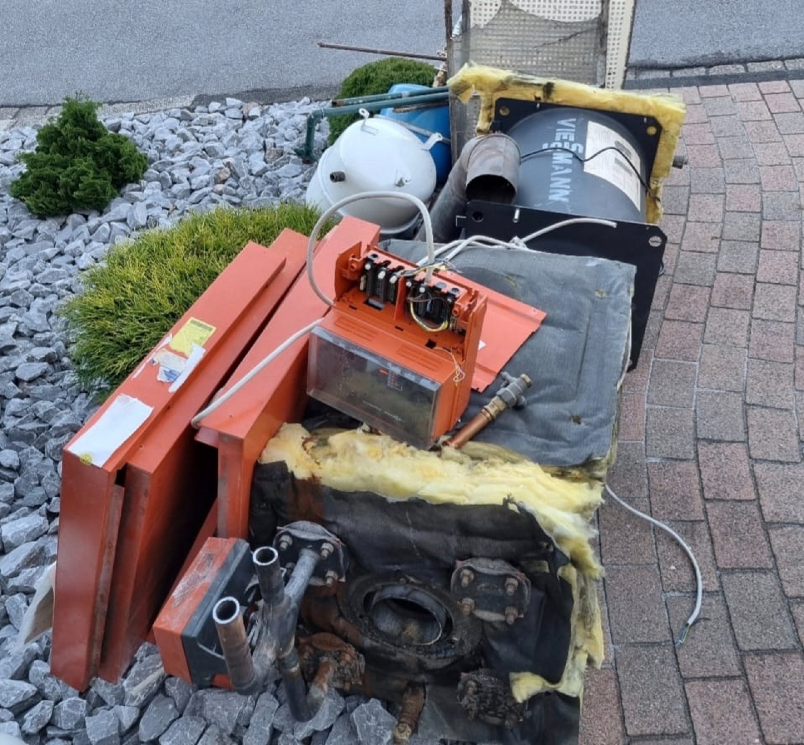 Altmetallabholung in Gelsenkirchen