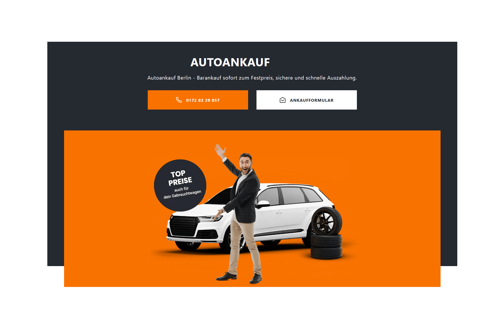 Autoankauf