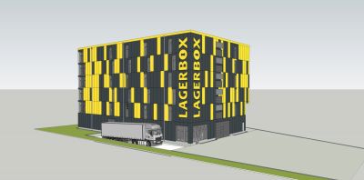 Neue LAGERBOX Location in Erfurt kommt