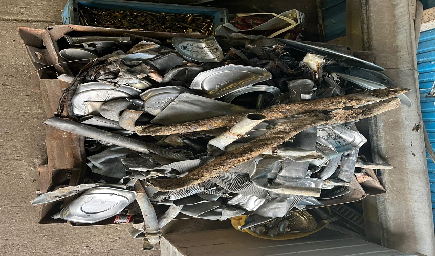 Schrottabholung Nettetal