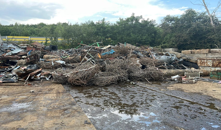 Schrottabholung Witten