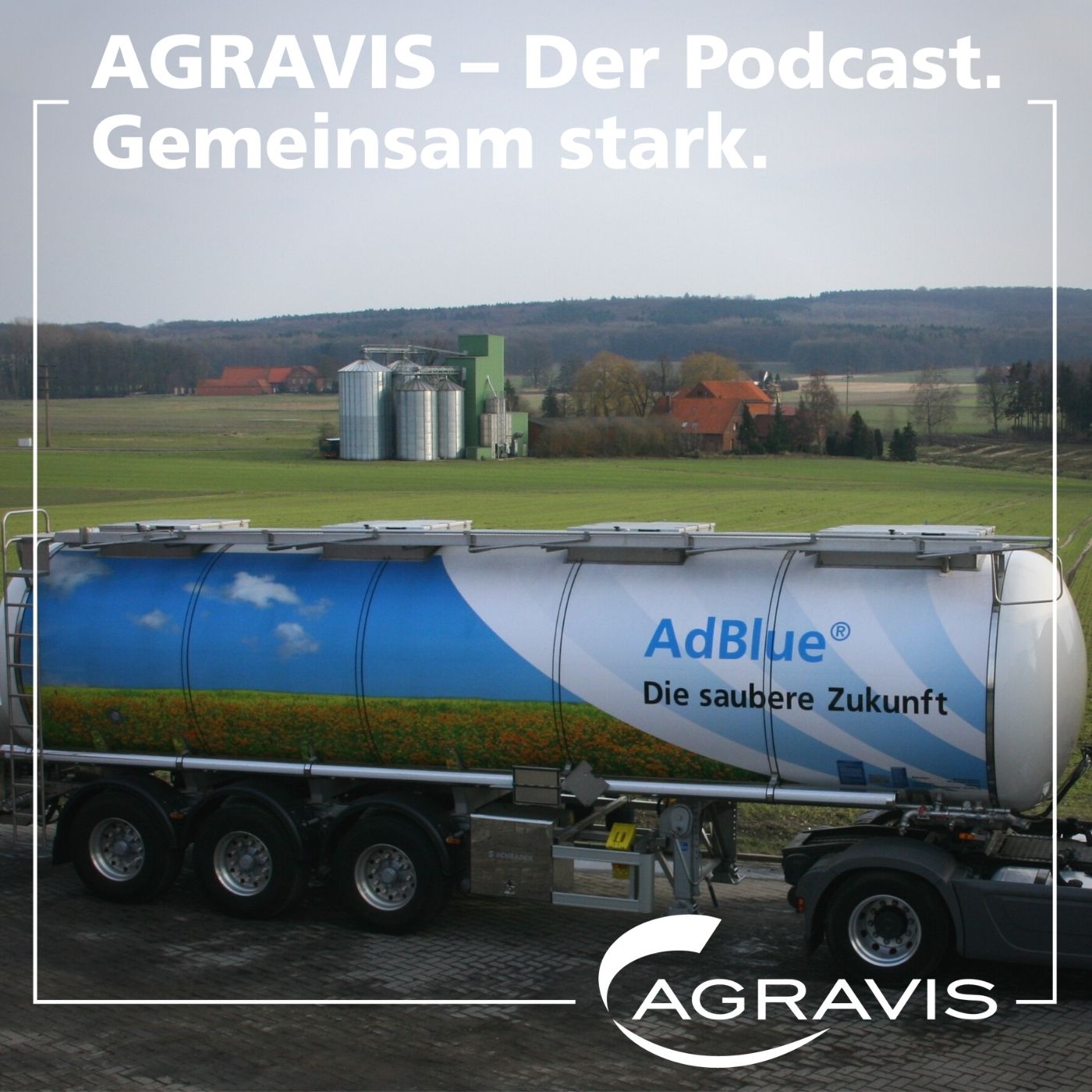 AGRAVIS-Podcast