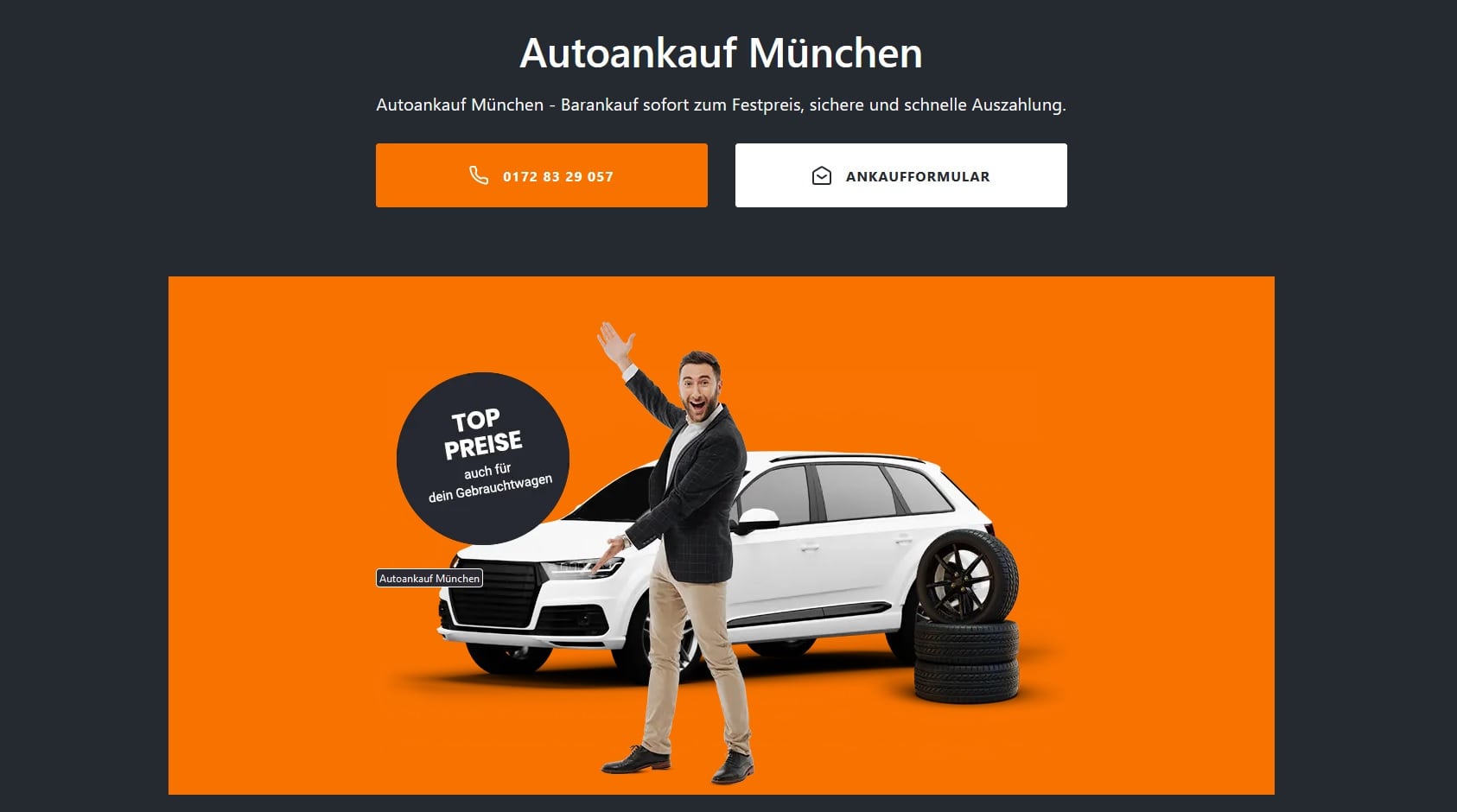 Autoankauf