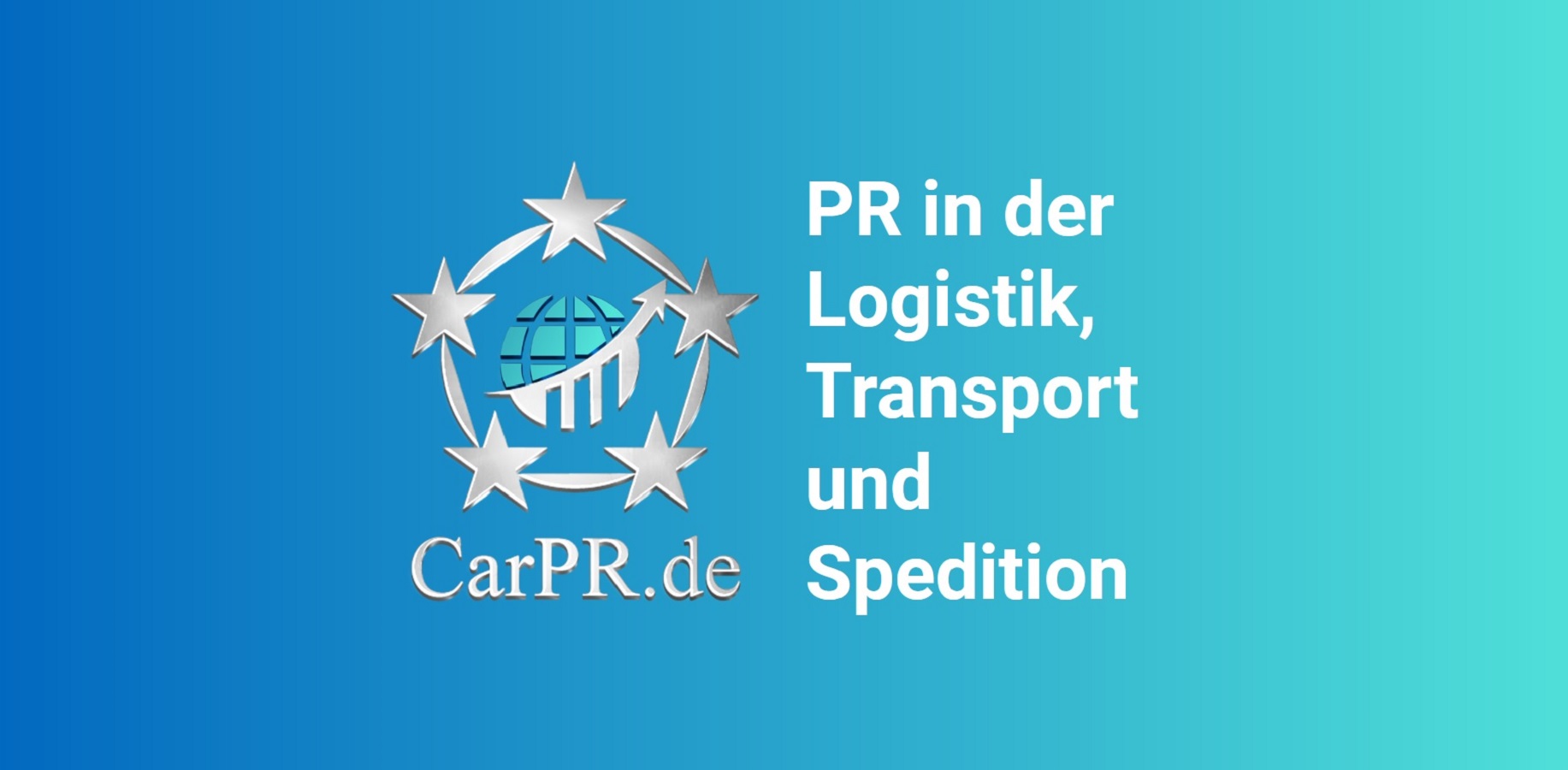 Transport Marketing: Agentur für Neukundengewinnung - CarPR.de