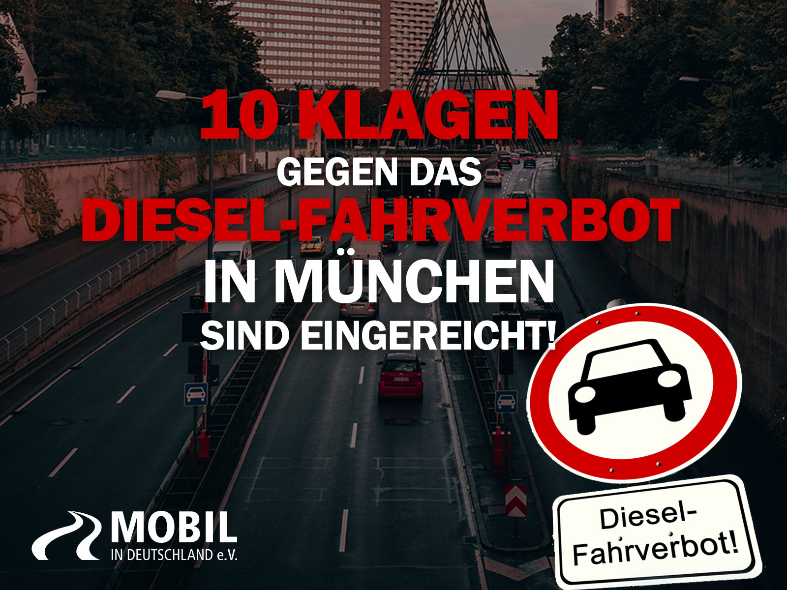 Diesel-Fahrverbot der Euro 5