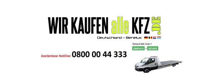 geerbtes Auto verkaufen - Ankauf von geerbten Autos