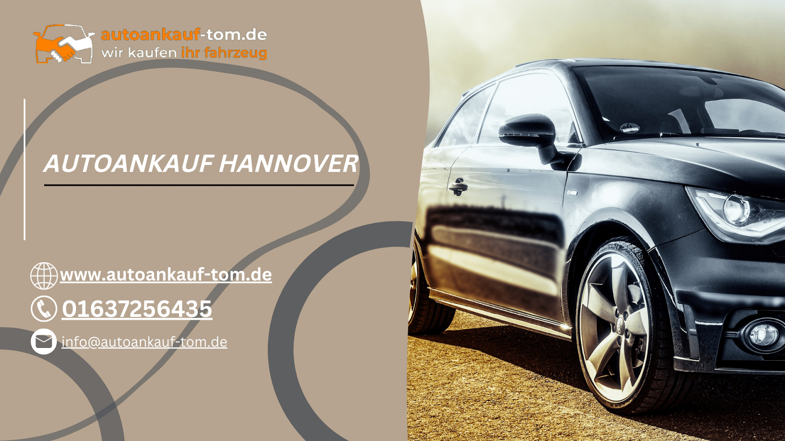 Autoankauf Hannover-Tom