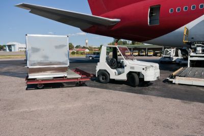 Luftfrachttransporte nach Marokko