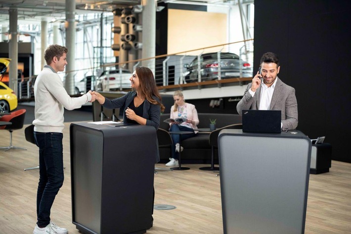 Check-up für eine Zukunft bei Mercedes-Benz in Mannheim-Heidelberg-Landau