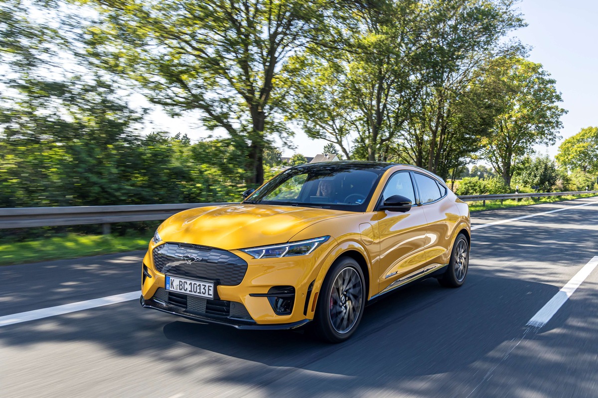 Ford auf der IAA MOBILITY in München: Unsere Zukunft ist elektrisch