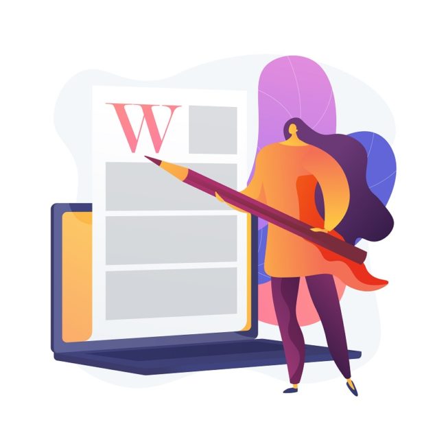 Pressemitteilung einstellen