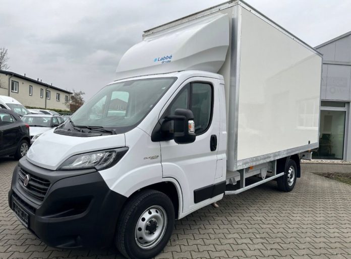 koffer lkw