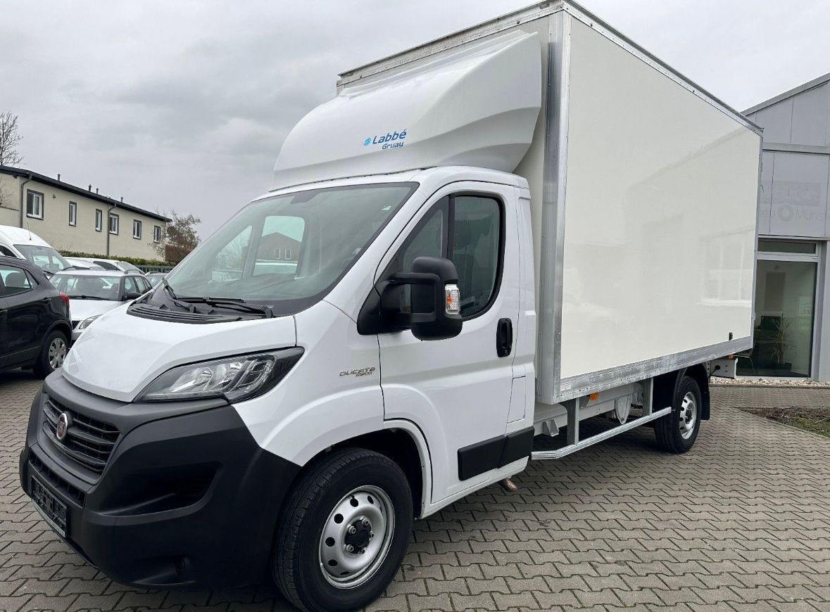 koffer lkw