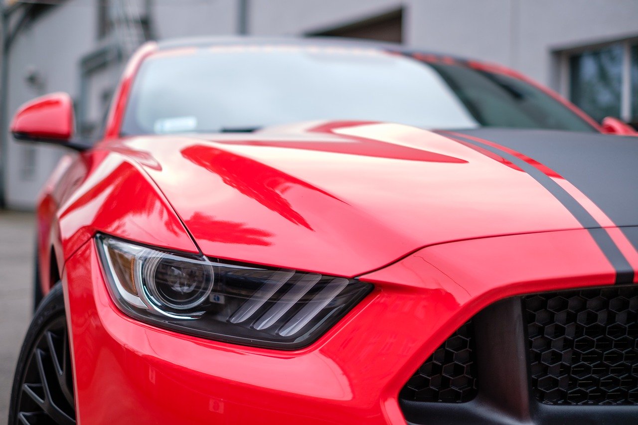 mustang 2338377 1280 - Carpr.de: Zukunft des Online-Marketings in der Automobilbranche