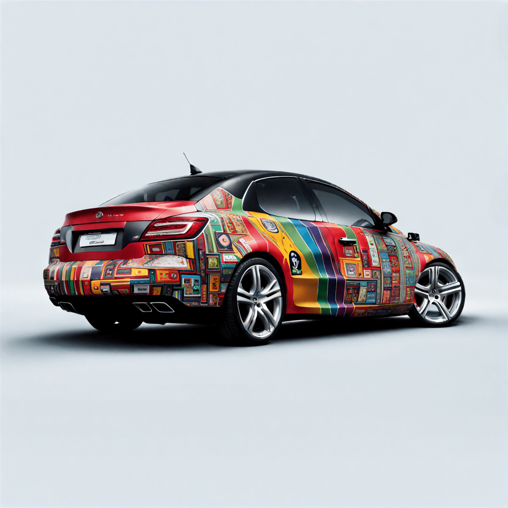 creative advertising and design car min - Überholspur-Meister: Autohaus Marketing für die Google-Topplatzierung