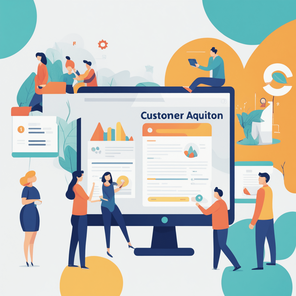 customer acquisition 2 min - Nachhaltiges Wachstum durch clevere Kundengewinnung