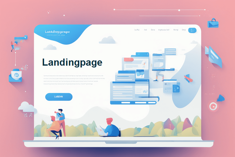 Landingpage-Strategien