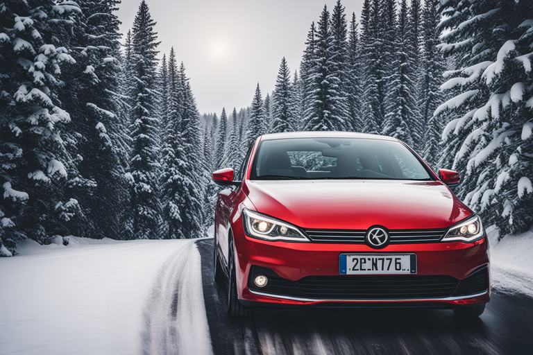 r rental car in winter time - Frostige Fahrt, heiße Preise: Clever Mietwagen buchen und bei autoankauf-alibaba.de sparen!