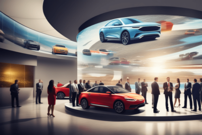 Einzigartiger Ansatz fuer Content Marketing in der Autoindustrie - Mobilität im Fokus: CarPR.de und die Kunst des erstklassigen Content-Marketings!