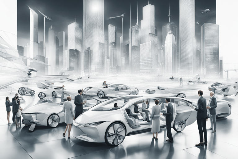 Die Zukunft der Talente in der Automobil- und Mobilitätsbranche