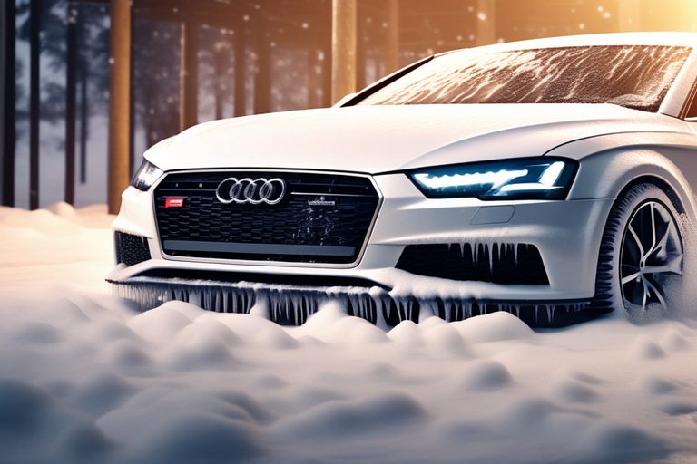 Fahrzeugreinigung während der Winterzeit: Wichtige Aspekte bei niedrigen Temperaturen berücksichtigen