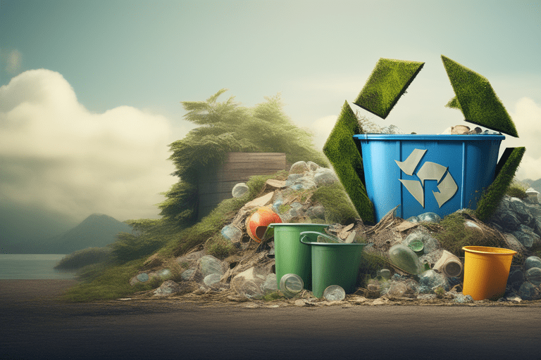 recycling umwelt arnsberg - Arnsberg im Glanz des Metalls: Die Macht der Schrottabholung