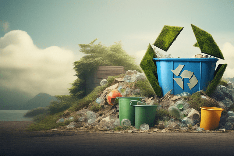 recycling umwelt arnsberg - Recyclingzauber in Arnsberg: Die 3 Top-Vorteile der Schrottabholung