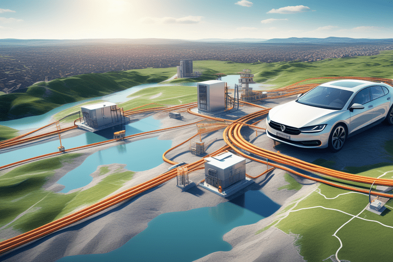 refuel electricity car map europe min 1 - Fahrt in die Zukunft: Carsharing-Anbieter setzen die Standards in Deutschland!