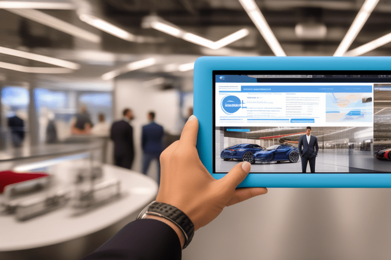 Die Evolution des Autohandels: CarPR und die Revolution im Marketing für Autohäuser