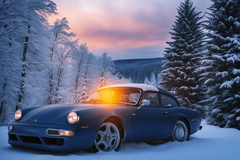 Winter-Rostschutz: So schützen Sie Ihr Fahrzeug vor Korrosion