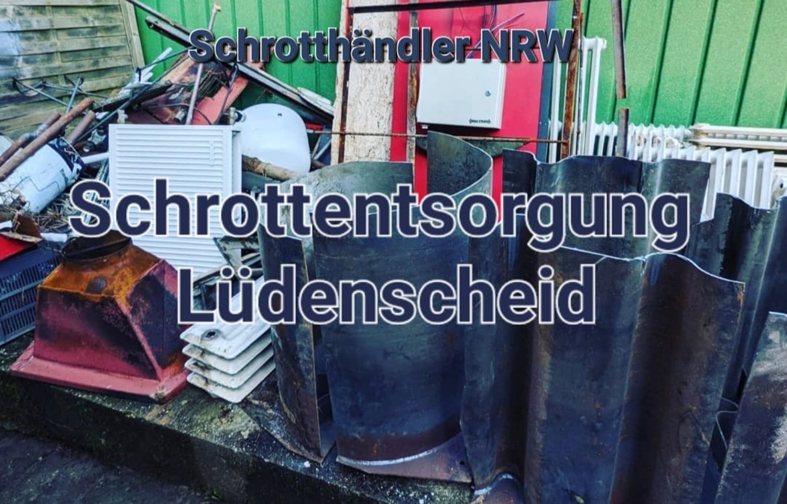 Schrotthändler Lüdenscheid