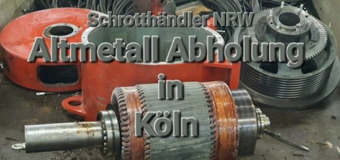 Schrottabholung-Köln