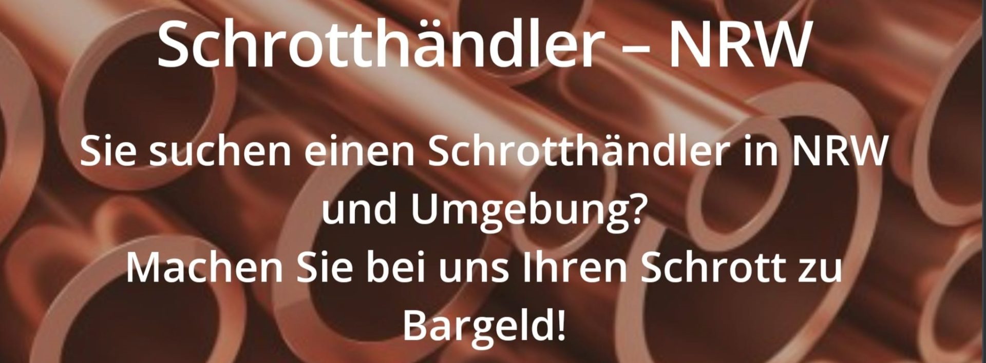 Schrotthaendler NRW
